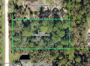 LOT 4 Nutcracker Rd, Brooksville, FL 34614
