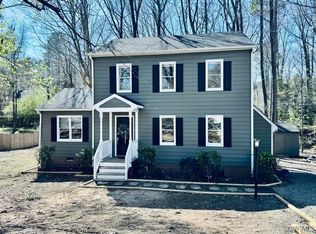 4206 Boonesboro Dr, North Chesterfield, VA 23236