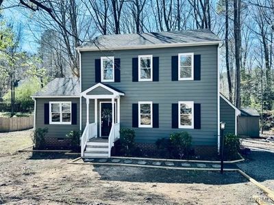 4206 Boonesboro Dr, North Chesterfield, VA, 23236