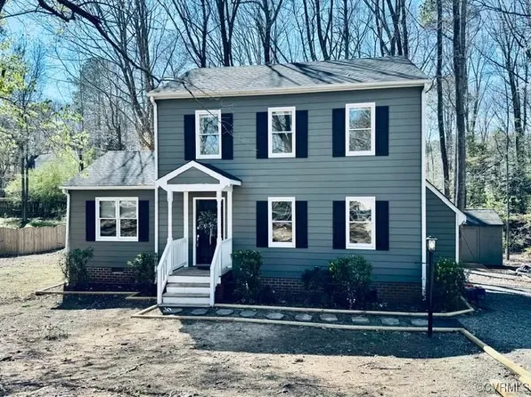 4206 Boonesboro Dr, North Chesterfield, VA 23236