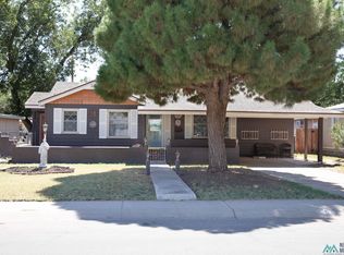 307 E Blodgett St, Carlsbad, NM 88220