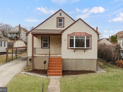 3314 Garnet Rd, Parkville, MD, 21234