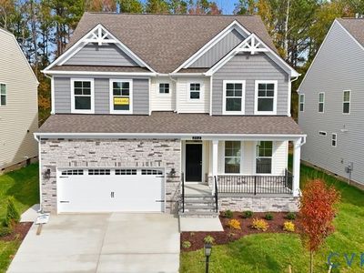 2512 Forget Me Not Lane Gln, Glen Allen, VA, 23060