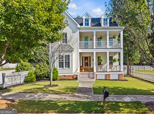 568 New Post Rd, Madison, GA 30650