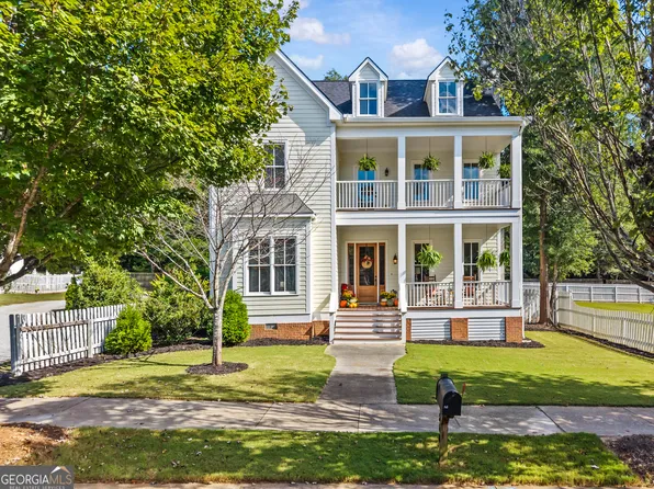 568 New Post Rd, Madison, GA 30650