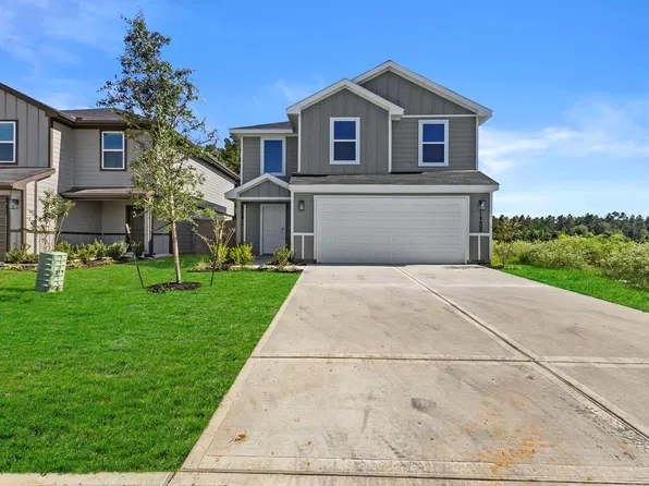 14405 Tawny St, Splendora, TX 77372