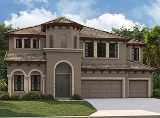 Granada I Plan, Crosswind Ranch, Parrish, FL 34219