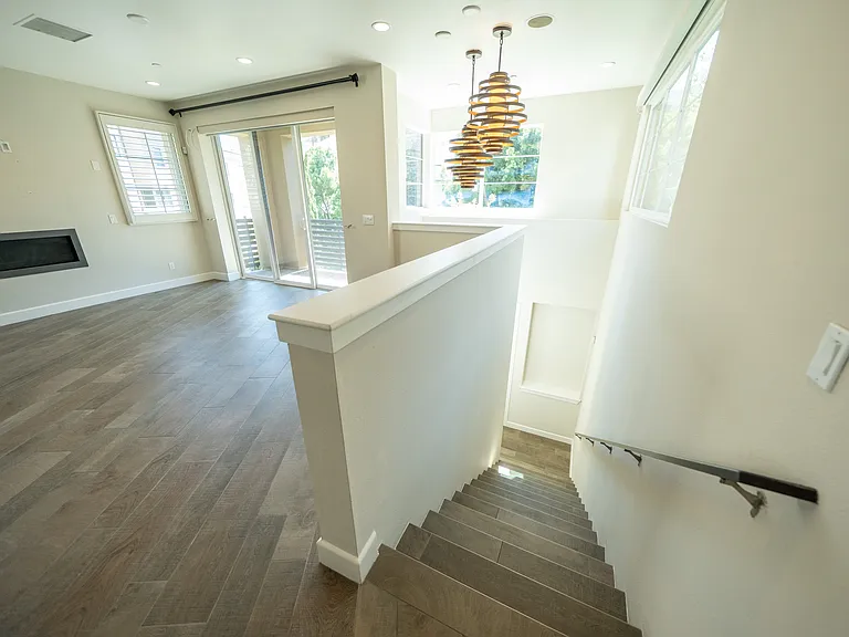 2nd Floor - Living Room