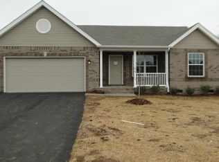 1854 Lakin Ln LOT 56, Columbia, TN 38401