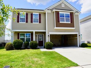 3276 Hawksbill St SW, Concord, NC 28027
