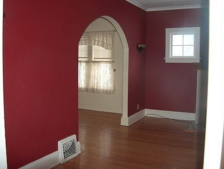 Archway Between Rooms