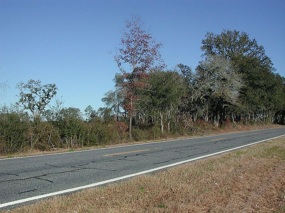 Paved Rd Frontage
