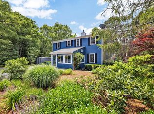 11 Santuit Pond Road, Mashpee, MA 02649