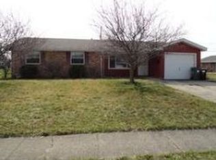 847 Mackenzie Dr, Lima, OH 45805