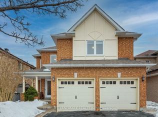 80 Purcell Cres, Vaughan, ON L6A 3C6