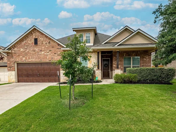 1005 Hezekiah Ln, Leander, TX 78641