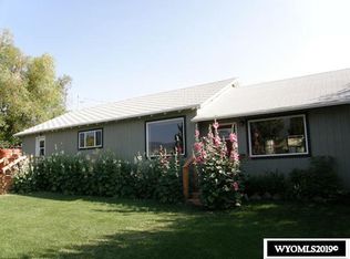 606 Meckem St, Dubois, WY 82513