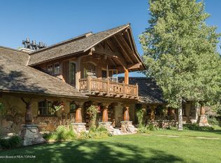 13675 S River Bend Rd, Jackson, WY 83001