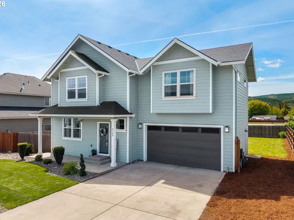 3150 Ponderosa Rd, Hood River, OR 97031
