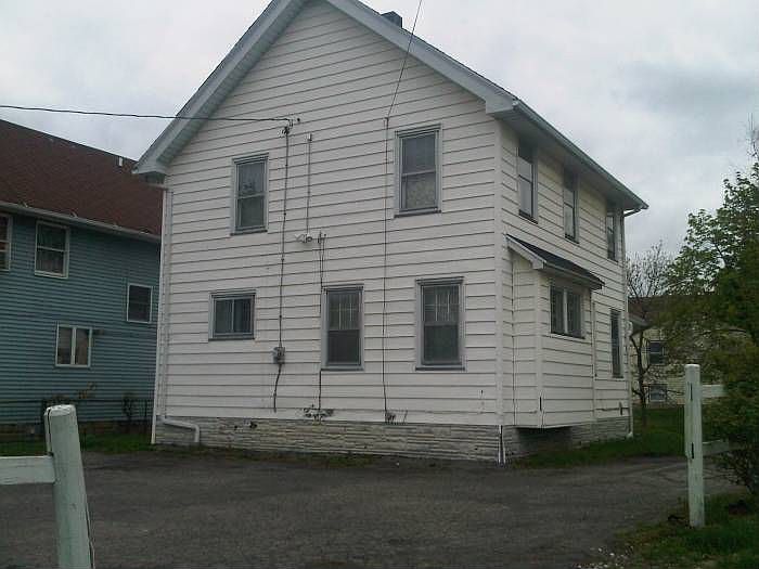 Rear Exterior