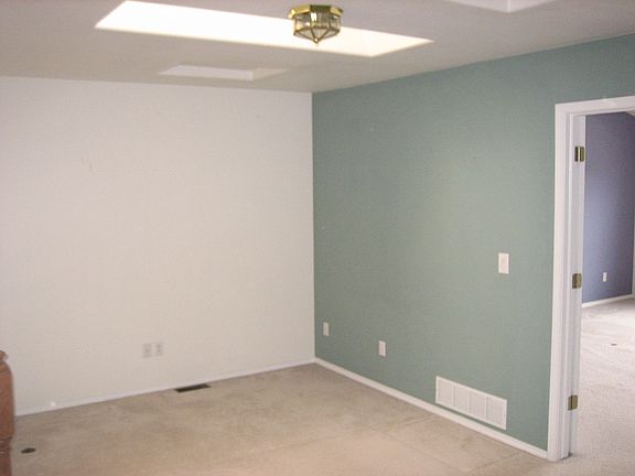 Loft/Office with skylight