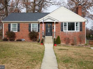 2601 Plyers Mill Rd, Silver Spring, MD 20902