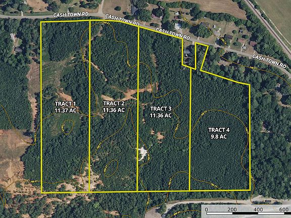 4th image of 0 Cashtown Rd Lot Wp001
