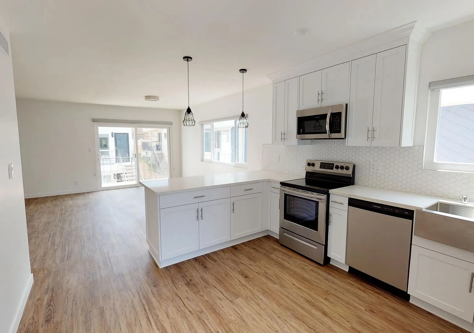 The Dane | Renovated 2 & 3 Bedroom Apartments in Coronado — Photo 1