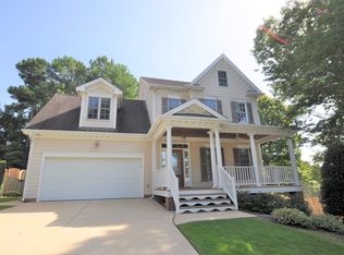 1705 White Dogwood Rd, Apex, NC 27502