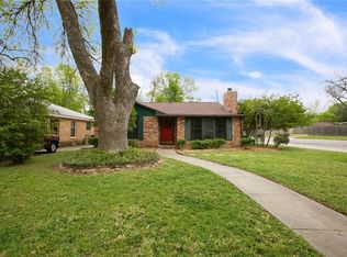 3736 Morrow Ave, Waco, TX 76710