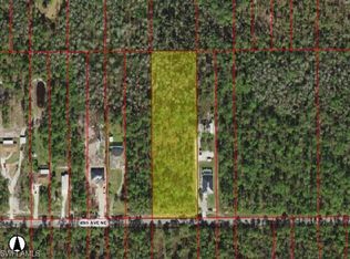 4525 45th Ave NE, Naples, FL 34120