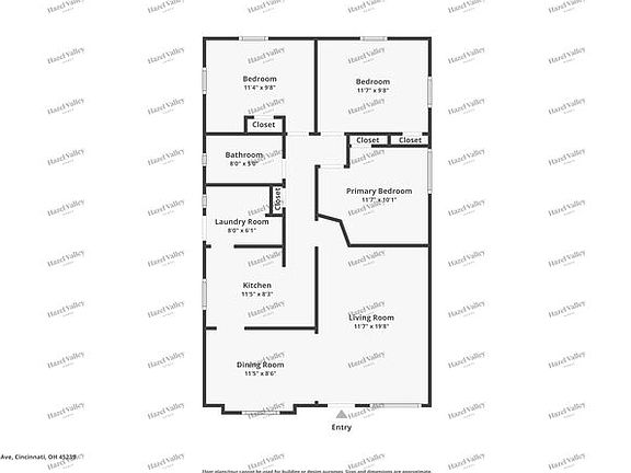 2nd image of 3264 Warfield Ave