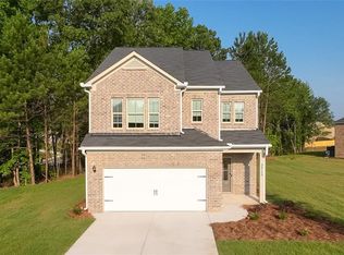 3413 Appaloosa Trl, Conyers, GA 30013