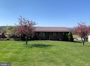 3271 Fairview Dr, Berkeley Springs, WV 25411
