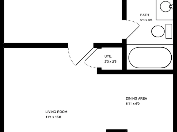 East 12th Townhomes and Apts
