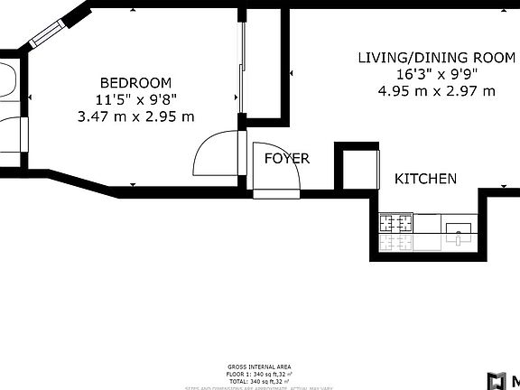 2nd image of 502 E 88th St #3S