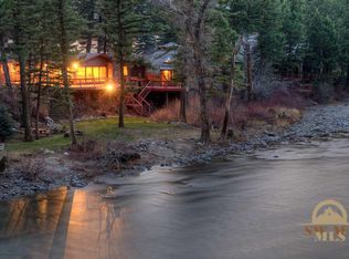 70 Cliff Manor Ln, Gallatin Gateway, MT 59730