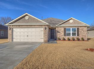 10716 N 100th East Ave, Owasso, OK 74055