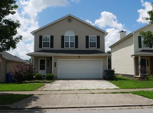 2168 Curtiswood Dr, Lexington, KY 40505