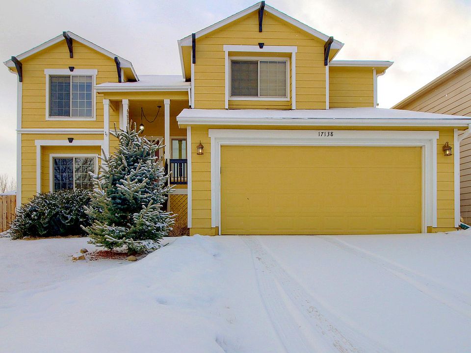 17138 Yellow Rose Way, Parker, CO 80134 | Zillow