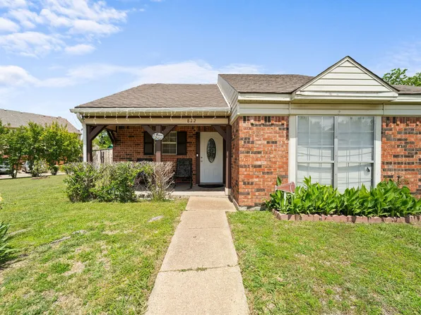 822 Colchester Dr, Mesquite, TX 75149