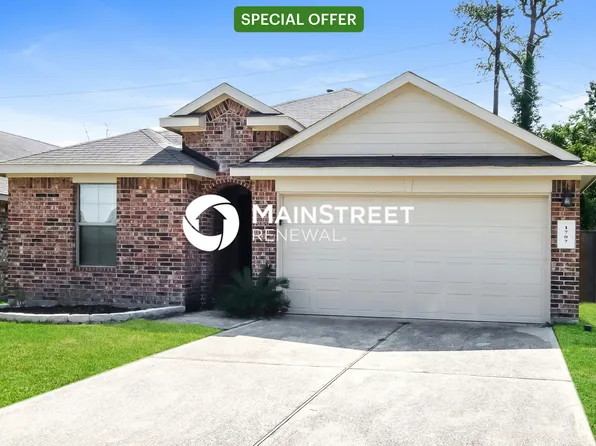1707 Rancho Grande Dr, Houston, TX 77049
