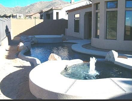 Backyard Oasis