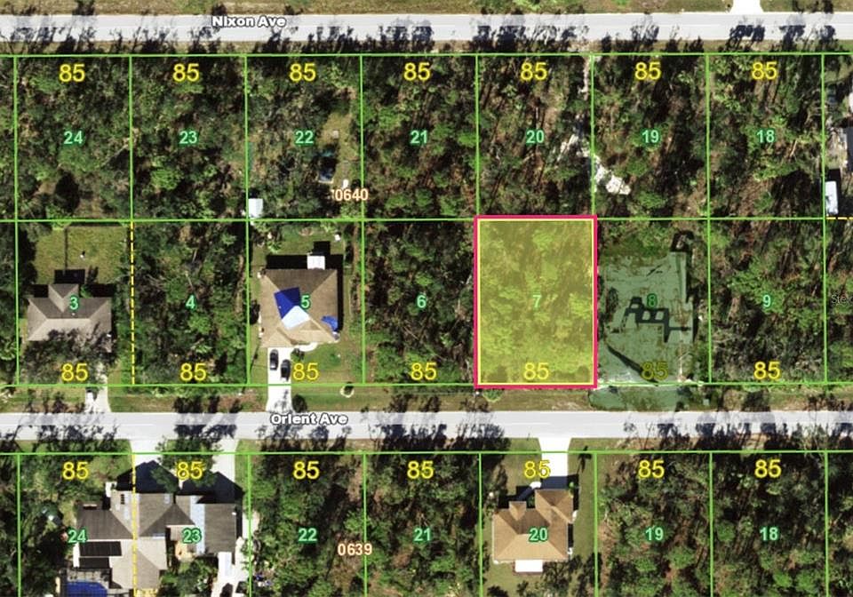 1st image of 17122 ORIENT AVENUE LOT 7