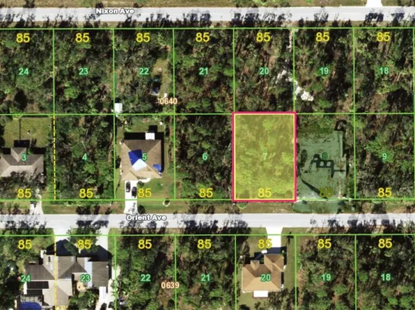 17122 Orient Ave #7, Pt Charlotte, FL 33948