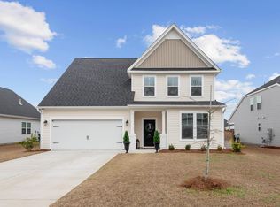 24 Harvest Moon Dr, Elgin, SC 29045