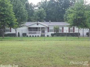 404 Handly Rd, Redfield, AR 72132