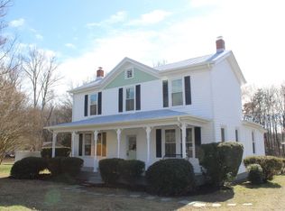 146 Mica Rd, Mineral, VA 23117