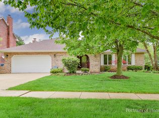 12571 Sedgwick Dr, Palos Park, IL