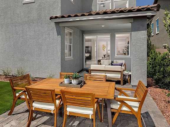Plan 2089 Patio